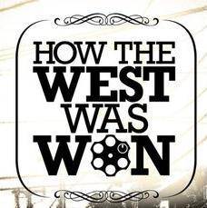 logo How The West Was Won